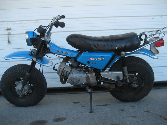 Image Title 1972 Suzuki RV90 $1499  OBO